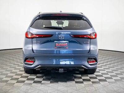 2025 Mazda Mazda CX-70 3.3 Turbo S Premium Plus Package