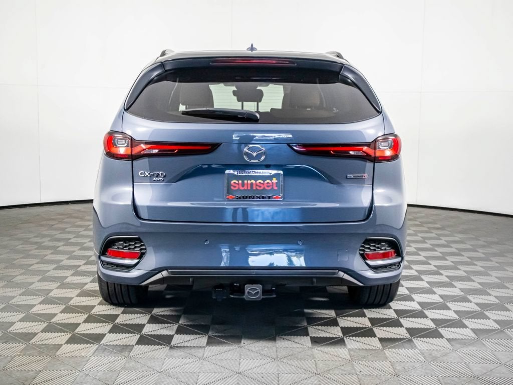 2025 Mazda Mazda CX-70 3.3 Turbo S Premium Plus Package