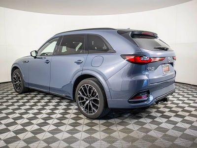 2025 Mazda Mazda CX-70 3.3 Turbo S Premium Plus Package