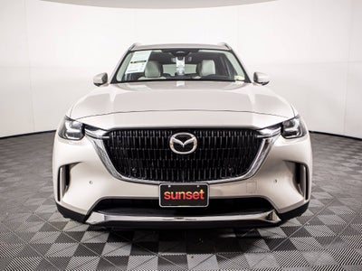 2024 Mazda Mazda CX-90 PHEV Premium