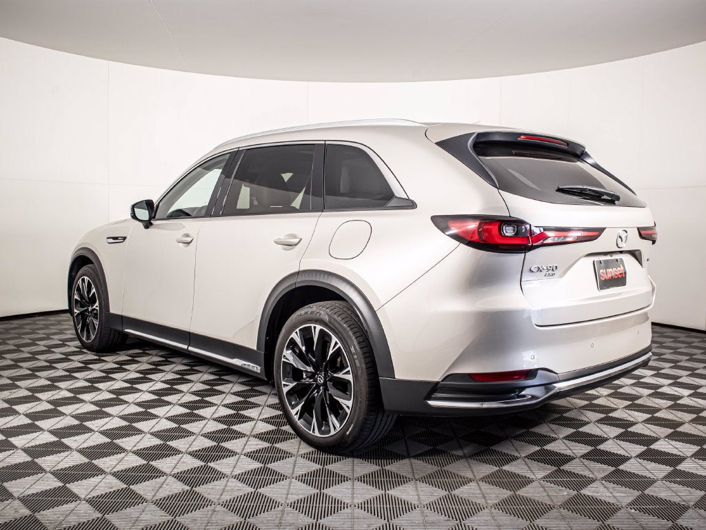 2024 Mazda Mazda CX-90 PHEV Premium