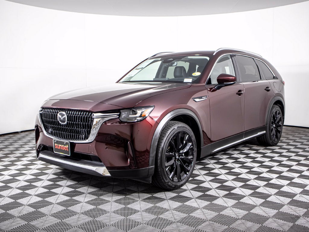 2024 Mazda Mazda CX-90 PHEV Premium