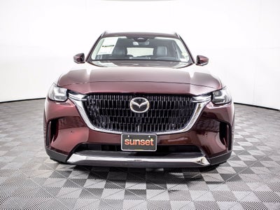 2024 Mazda Mazda CX-90 PHEV Premium