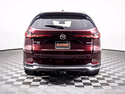 2024 Mazda Mazda CX-90 PHEV Premium