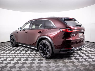2024 Mazda Mazda CX-90 PHEV Premium