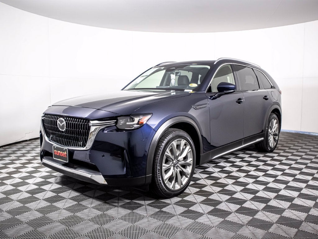 2024 Mazda Mazda CX-90 3.3 Turbo Premium
