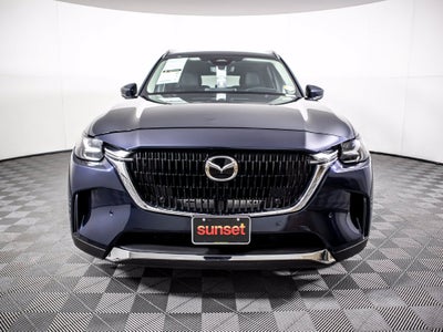 2024 Mazda Mazda CX-90 3.3 Turbo Premium