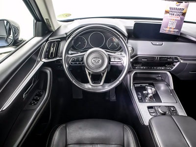 2024 Mazda Mazda CX-90 3.3 Turbo Premium
