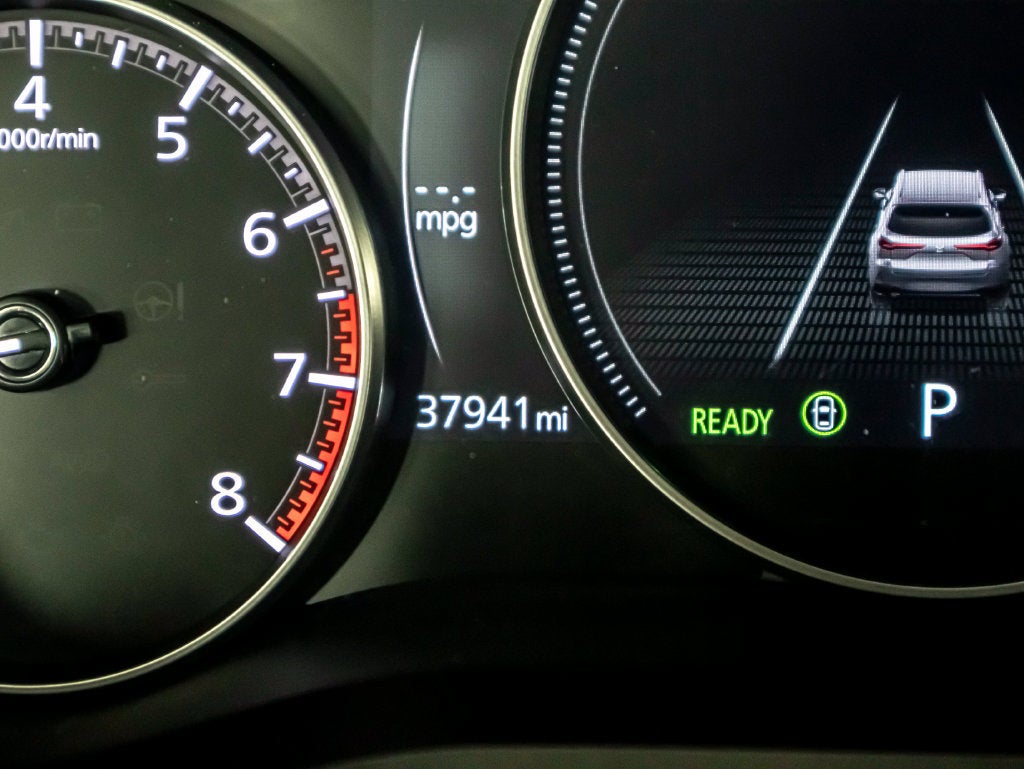 2024 Mazda Mazda CX-90 3.3 Turbo Premium