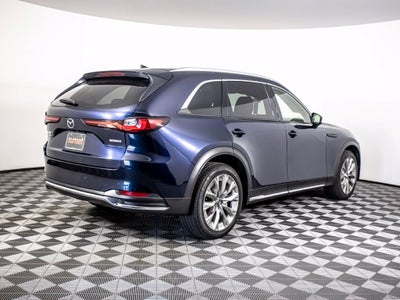 2024 Mazda Mazda CX-90 3.3 Turbo Premium