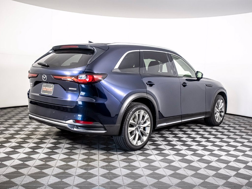 2024 Mazda Mazda CX-90 3.3 Turbo Premium