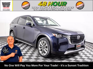 2024 Mazda Mazda CX-90 3.3 Turbo Premium