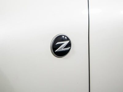 2017 Nissan 370Z 2DR CPE MT