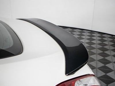 2017 Nissan 370Z 2DR CPE MT