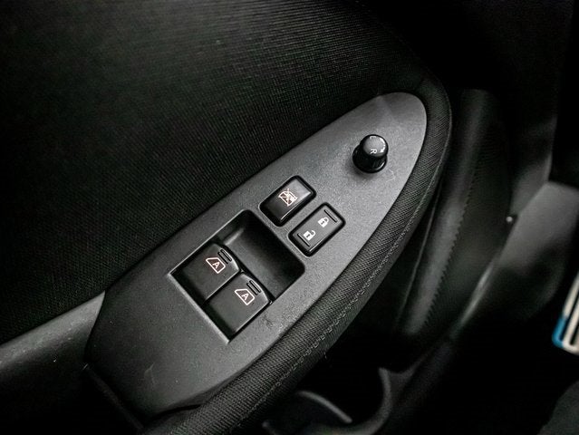 2017 Nissan 370Z 2DR CPE MT