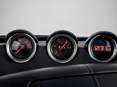 2017 Nissan 370Z 2DR CPE MT