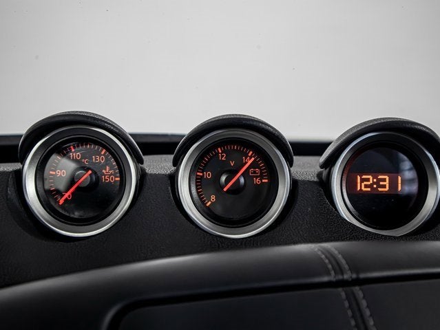 2017 Nissan 370Z 2DR CPE MT