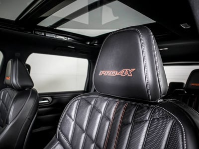 2025 Nissan Armada PRO-4X