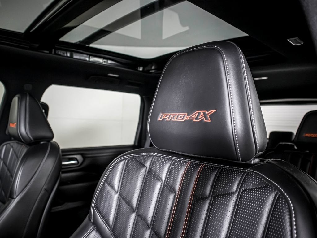2025 Nissan Armada PRO-4X