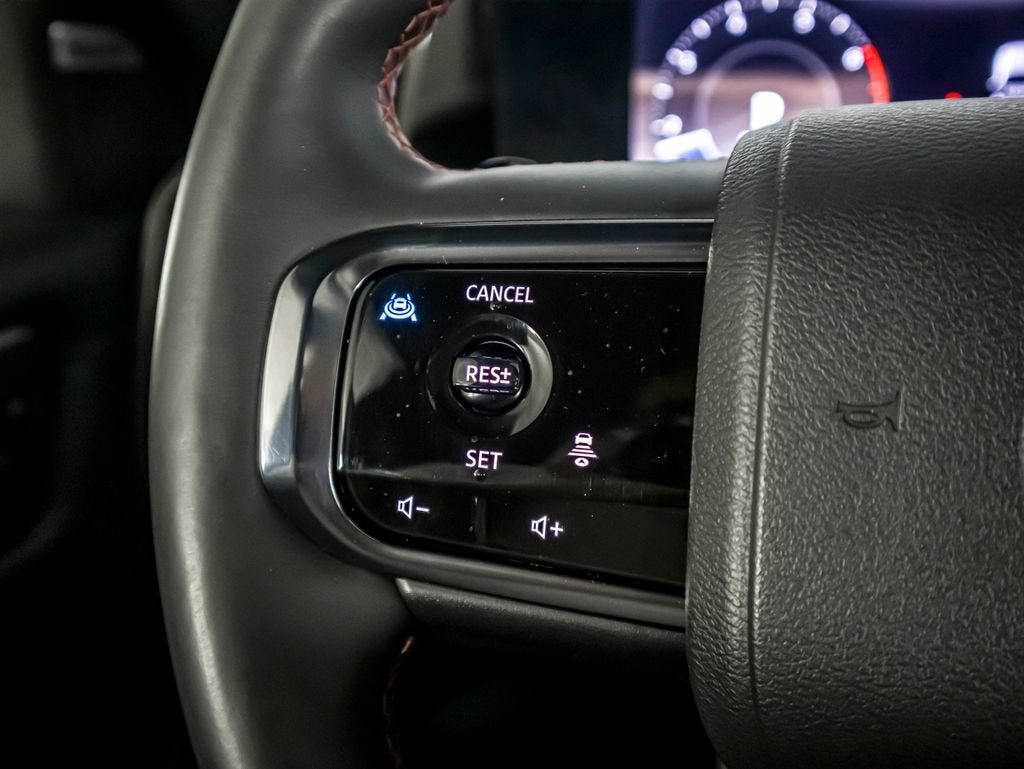 2025 Nissan Armada PRO-4X