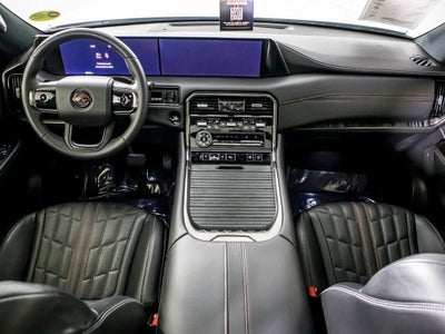 2025 Nissan Armada PRO-4X