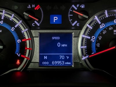 2016 Toyota 4Runner Limited