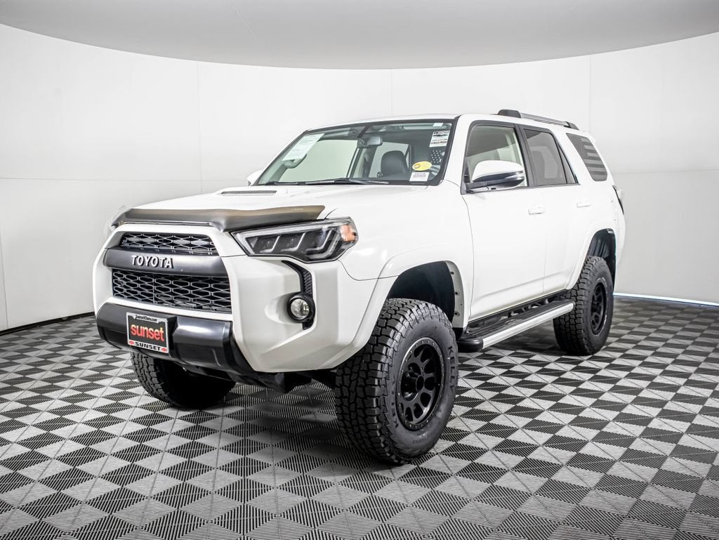 2016 Toyota 4Runner Limited