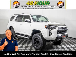2016 Toyota 4Runner Limited