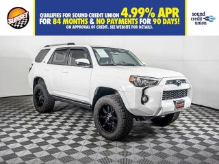 2019 Toyota 4Runner SR5