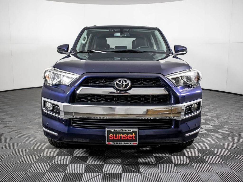 2017 Toyota 4Runner SR5