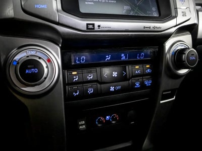 2017 Toyota 4Runner SR5