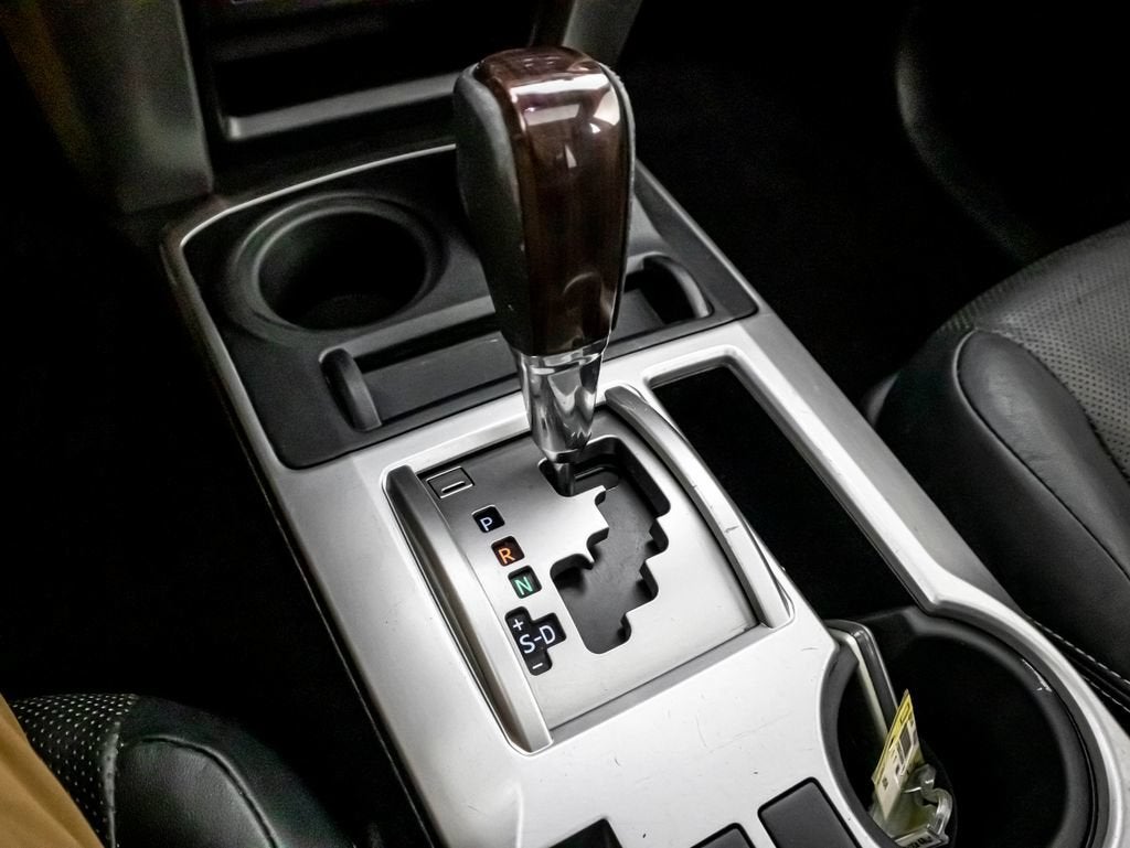 2017 Toyota 4Runner SR5