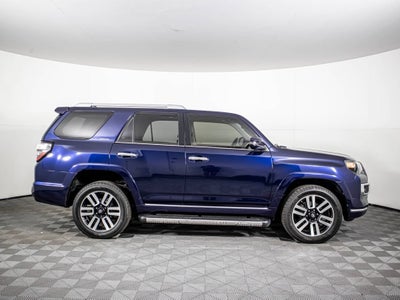 2017 Toyota 4Runner SR5