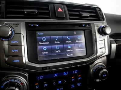 2017 Toyota 4Runner SR5