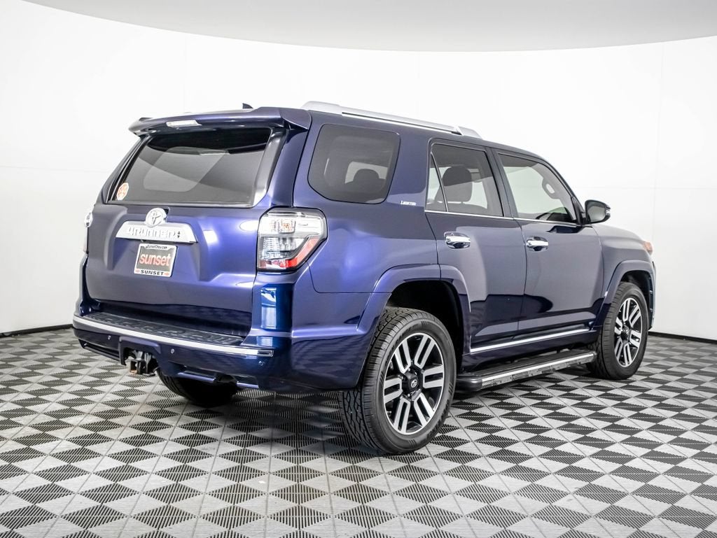 2017 Toyota 4Runner SR5