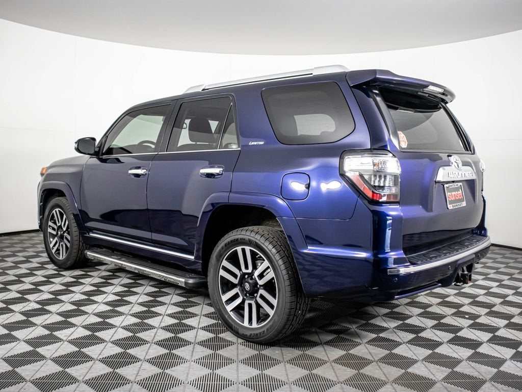2017 Toyota 4Runner SR5