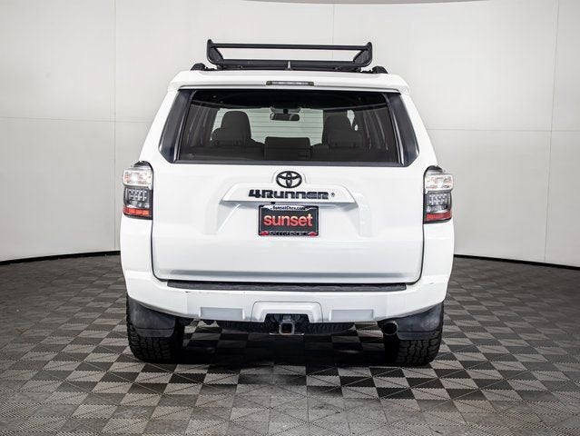 2019 Toyota 4Runner SR5