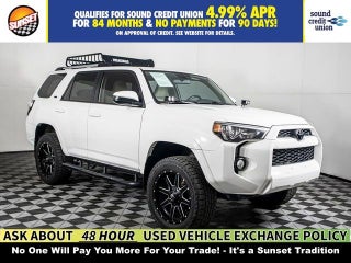 2019 Toyota 4Runner SR5