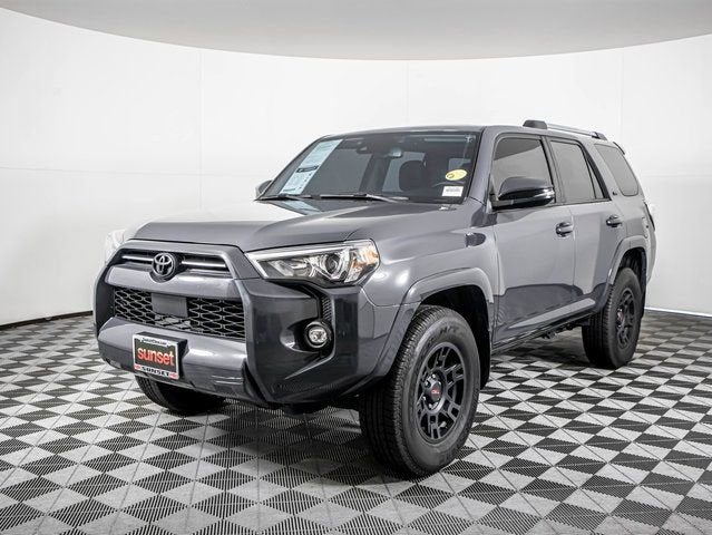 2024 Toyota 4Runner SR5 Premium