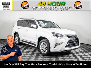 2022 Lexus GX GX 460 Premium