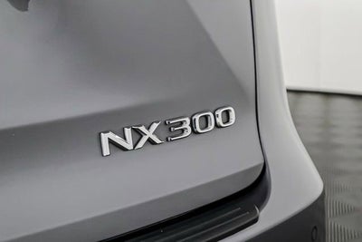 2021 Lexus NX NX 300 F SPORT