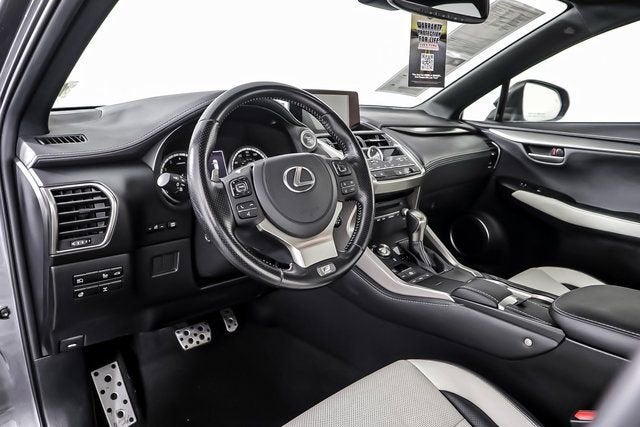 2021 Lexus NX NX 300 F SPORT