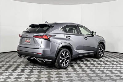 2021 Lexus NX NX 300 F SPORT