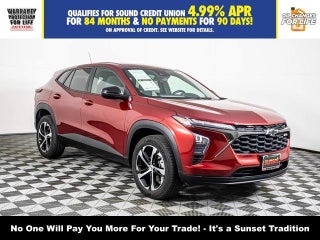 2024 Chevrolet Trax 1RS