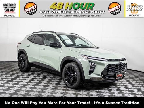 2024 Chevrolet Trax ACTIV