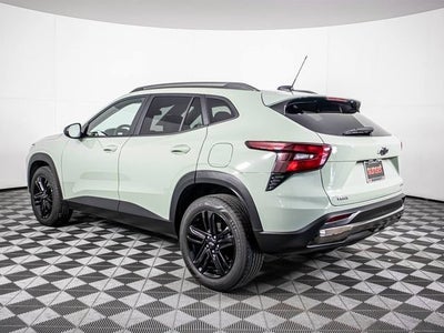 2024 Chevrolet Trax ACTIV