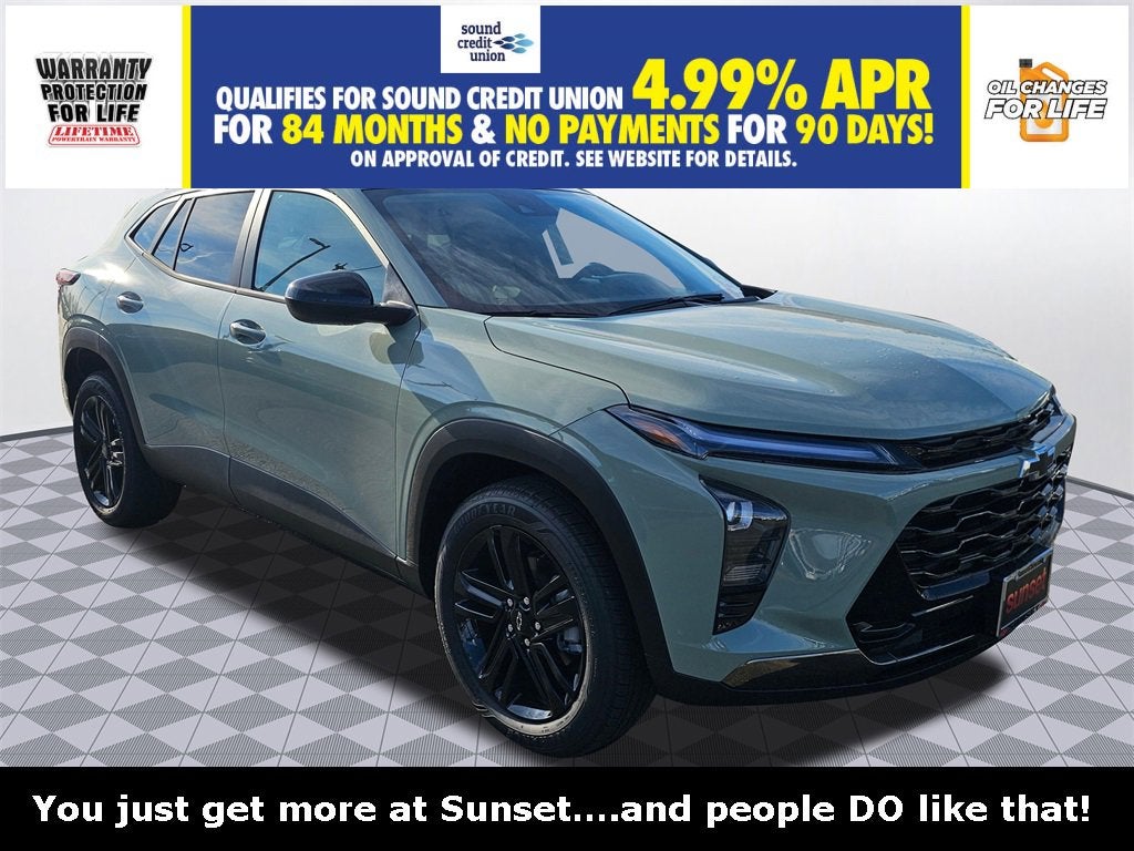 2026 Chevrolet Trax ACTIV