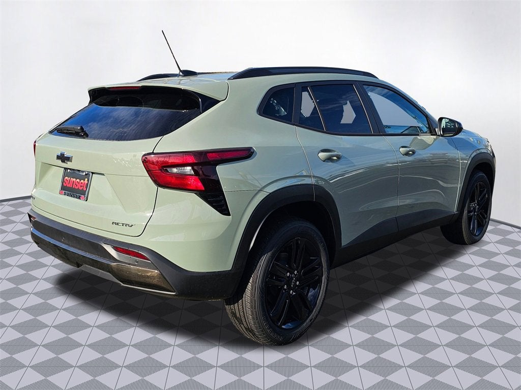 2026 Chevrolet Trax ACTIV