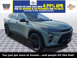 2026 Chevrolet Trax ACTIV