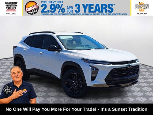 2026 Chevrolet Trax ACTIV